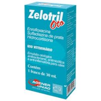 Zelotril Oto - 30ml